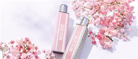 miss dior alcohol free perfume